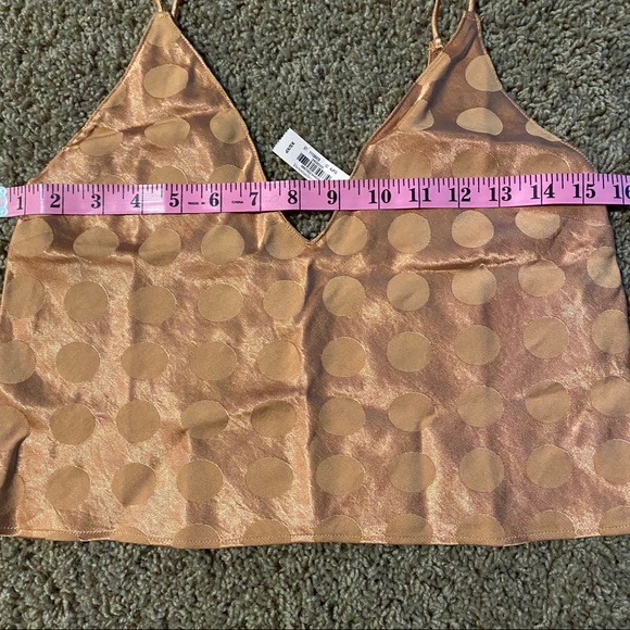 🆚 Satin Cami - Picture 8 of 11